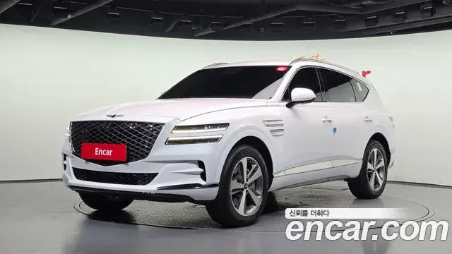 Genesis GV80 2.5T Gasoline AWD 2023