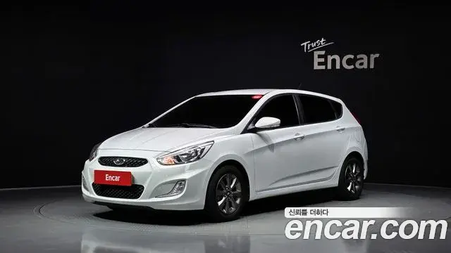 Hyundai Accent WIT 1.4 VVT Modern 2019