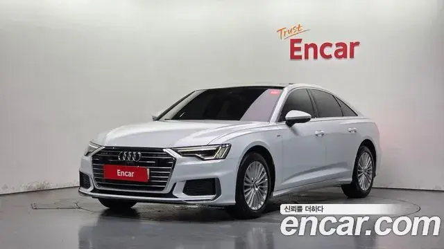 Audi A6 40 TDI Quattro Premium 2020