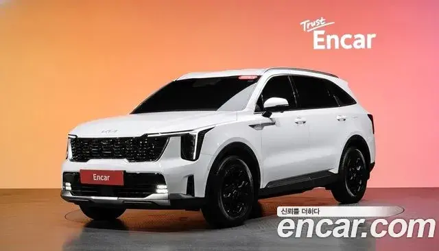 Kia Sorento HEV 1.6 2WD Signature 2025