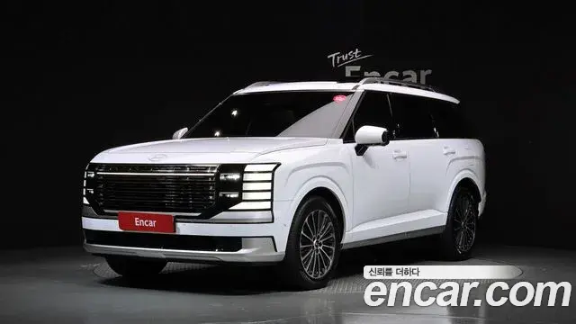 Hyundai Palisade HEV 2.5T 4WD 7-Seater Calligraphy 2025