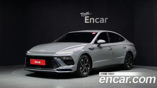 Hyundai Sonata 2.0 Exclusive 2024