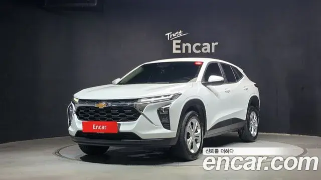 Chevrolet Trax 1.2 LS 2024