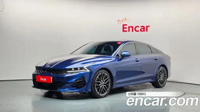Kia K5 1.6 Turbo Noblesse 2020