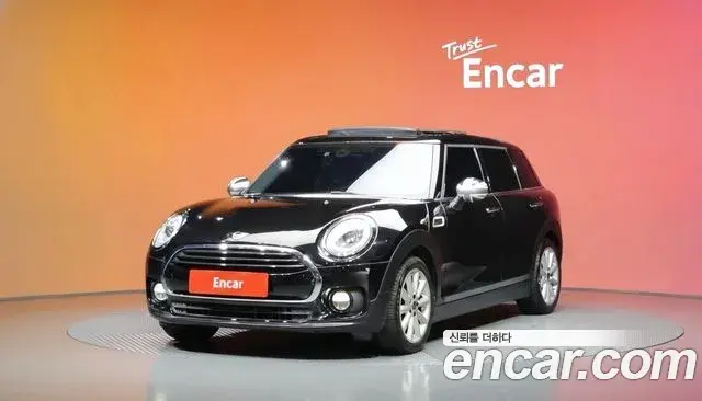 Mini Clubman Standard 2nd 2019