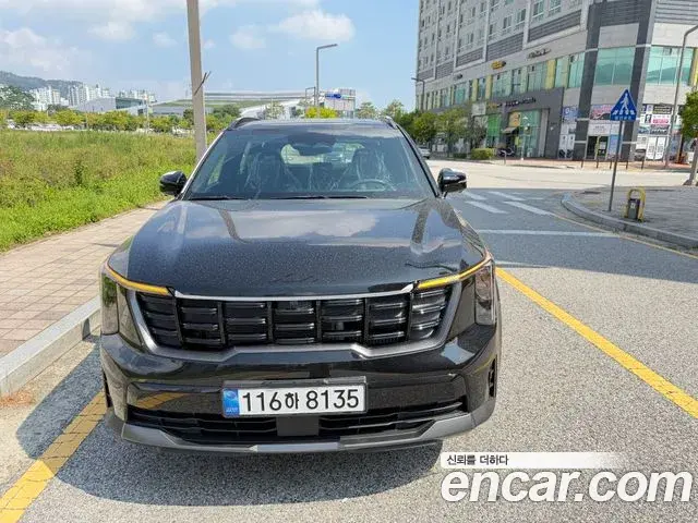 Kia Sorento Diesel 2.2 4WD Signature X Line 2026