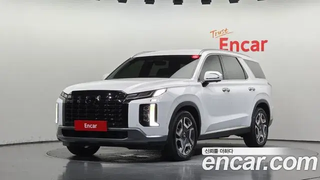 Hyundai Palisade Diesel 2.2 2WD Le Blanc 2024