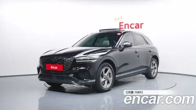 Genesis GV70 2.5T Gasoline AWD 2024