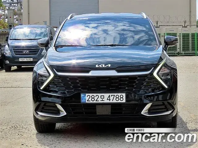 Kia Sportage Diesel 2.0 2WD Nobleless 2022