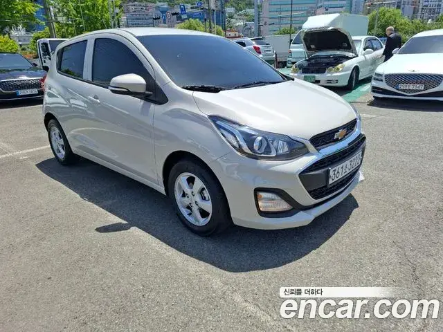 Chevrolet Spark LT 2019