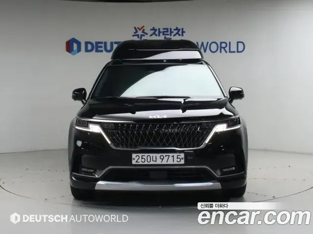 Kia Carnival Diesel 7-Seater Hi-Limousine Signature 2023
