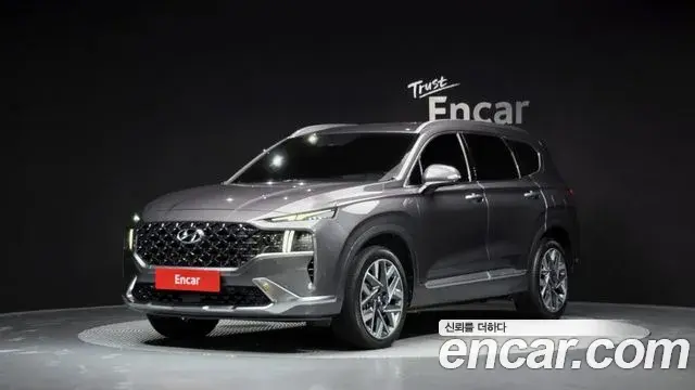 Hyundai Santa Fe Diesel 2.2 2WD Calligraphy 2020