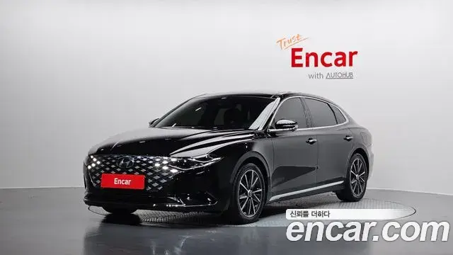 Hyundai Grandeur 2.5 Le Blanc 2021