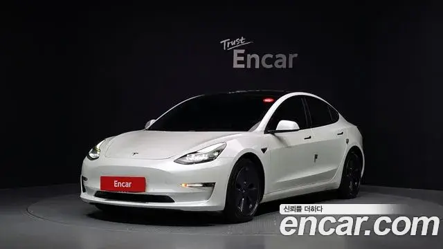 Tesla Model 3 Long Range AWD 2021