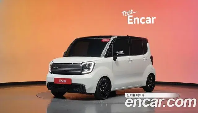 Kia RAY Gravity 2024
