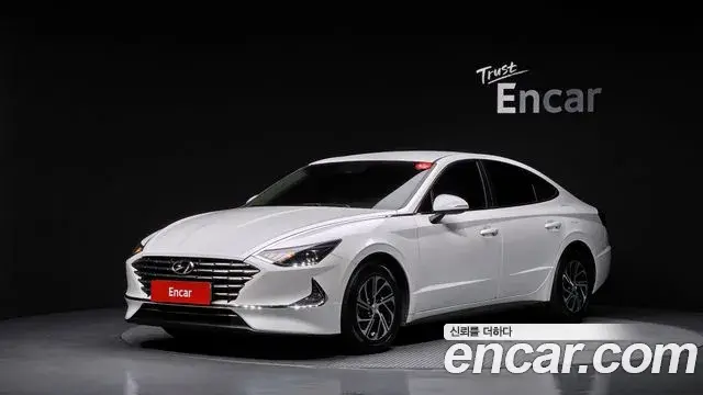 Hyundai Sonata Smart 2021