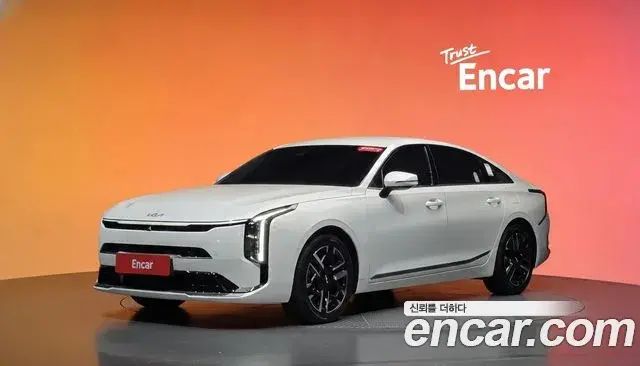 Kia K8 Noblesse 2025