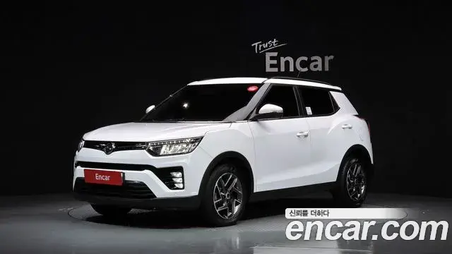 SsangYong TIBOLI Gasoline 1.5 2WD V3 2022