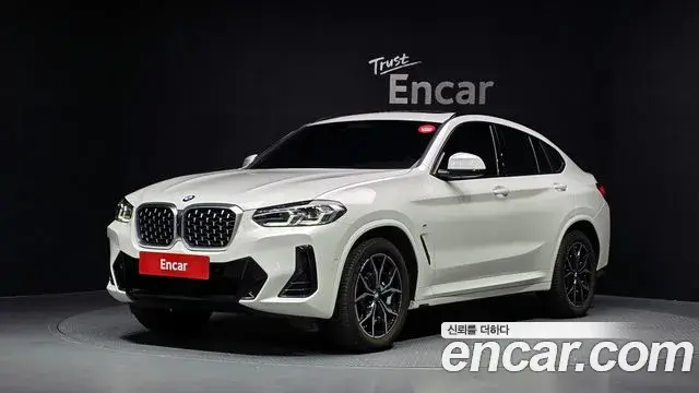 BMW X4 xDrive20i M Sport 2024
