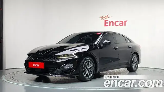 Kia K5 2.0 Prestige 2022