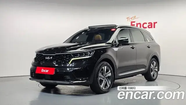 Kia Sorento HEV 1.6 2WD Noblesse 2022