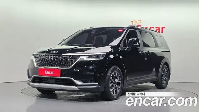 Kia Carnival Diesel 11-Seater Prestige 2023