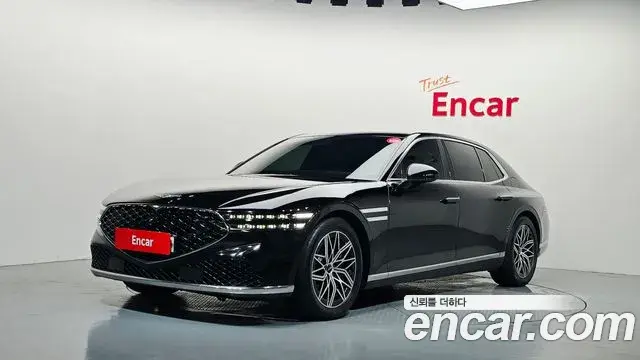 Genesis G90 Gasoline 3.5 Turbo AWD 2022
