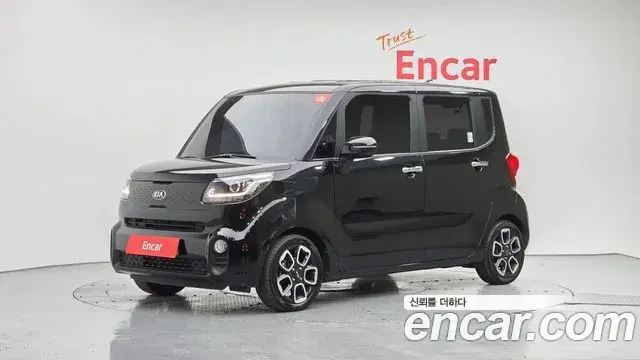 Kia RAY Prestige 2021