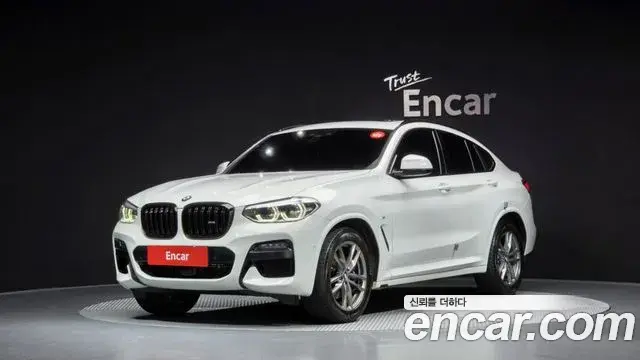 BMW X4 xDrive20d M Sport 2020