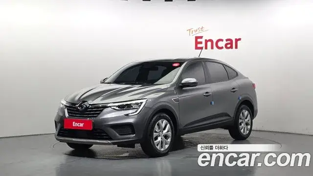 Renault Korea XM3 1.6 GTe LE 2020