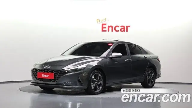 Hyundai AVANTE 1.6 Inspiration 2023