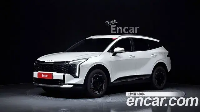 Kia Sportage Gasoline 1.6 Turbo 2WD Signature 2025