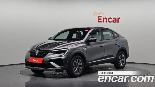 Renault Korea Arkana 1.6 GTe Iconic 2026