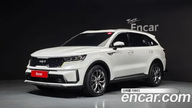 Kia Sorento Diesel 2.2 4WD Noblesse 2021