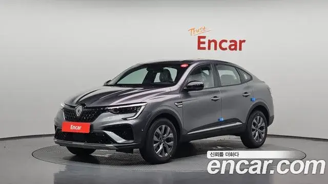 Renault Korea Arkana 1.6 GTe Iconic 2026