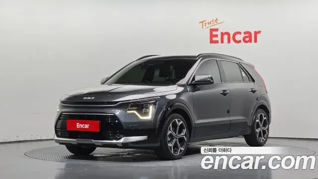 Kia Niro Prestige 2022