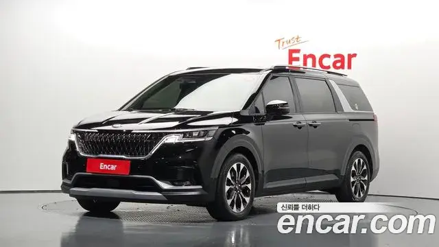 Kia Carnival Diesel 9-Seater Prestige 2020