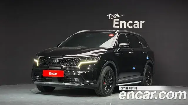 Kia Sorento HEV 1.6 2WD Prestige 2020