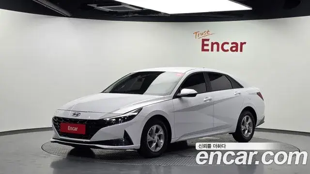 Hyundai AVANTE 1.6 Modern 2021