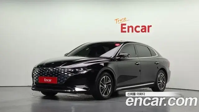 Hyundai Grandeur 2.5 Premium 2022