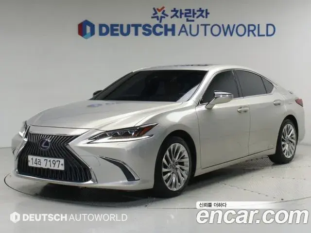Lexus ES Executive 2019