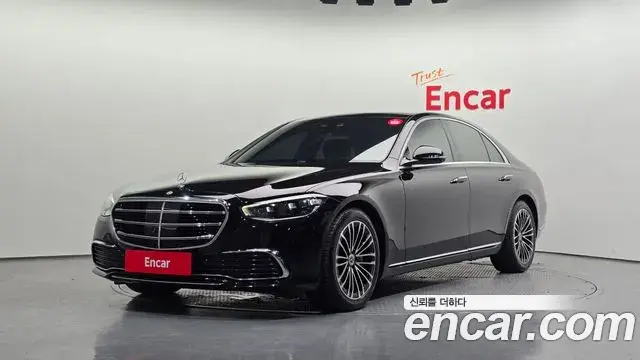Mercedes-Benz S-Class S350 d 2023