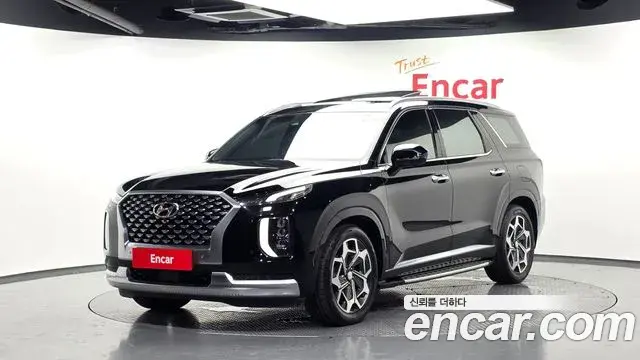 Hyundai Palisade Gasoline 3.8 2WD Calligraphy 2021