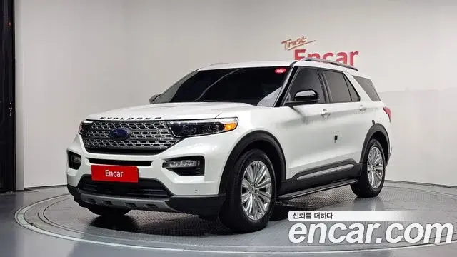 Ford Explorer 2.3 LimIted 4WD 2021