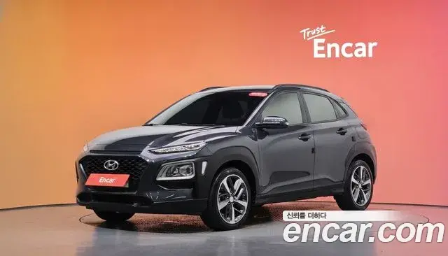 Hyundai Kona 1.6 Turbo 2WD Modern pop 2019