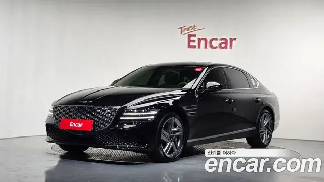 Genesis G80 Gasoline 2.5 Turbo AWD 2024