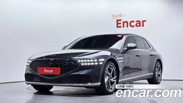 Genesis G90 Gasoline 3.5 Turbo AWD 2022