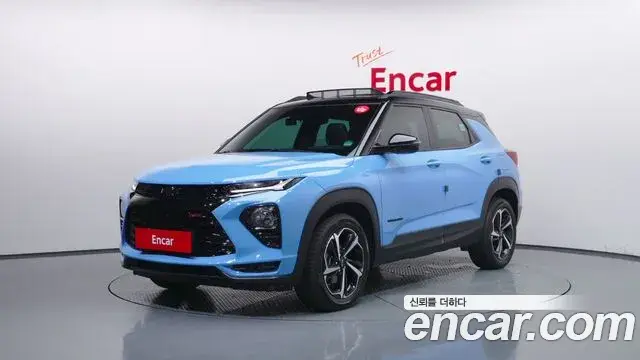 Chevrolet Trailblazer 1.3 Turbo 4WD RS 2022