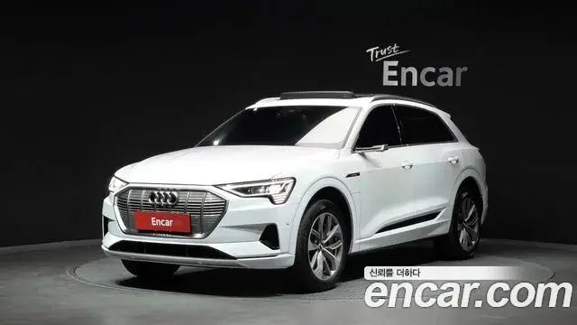 Audi e-tron 55 Quattro 2020