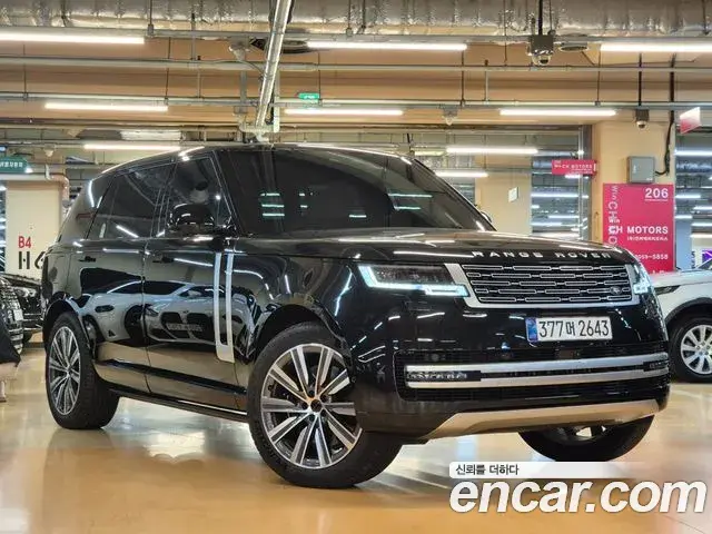 Land Rover Range Rover P530 Autobiography Long Wheel Base 2026